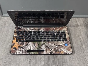 HP Realtree Camo Laptop Ungetestet Wie Ist - Bild 1 von 3
