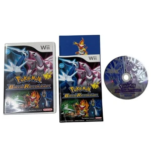 Pokemon Battle Revolution (Nintendo Wii, 2007) - Picture 1 of 4