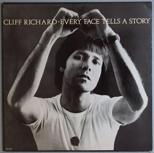 SEALED CANADA 1977 VINYL LP Cliff Richard Every Face Tells A Story PIG-2268 - Bild 1 von 1