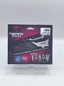 Patriot Viper Venom 16GB (2 x 8GB) DIMM 288-Pin PC RAM - Bild 1 von 5