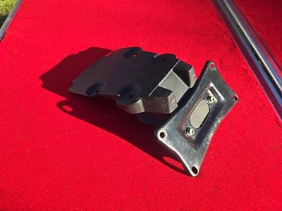 2002 Ducati Monster 620 Rear Fender License Plate Holder - Image 1 of 4