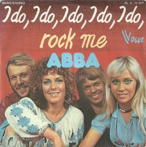 ABBA / I Do, I Do, I Do, I Do, I Do / Rock Me / Vinyl / Pop / Rock / Vogue - Picture 1 of 3