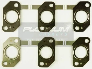sale EXHAUST MANIFORD GASKET SET for TOYOTA LANDCRUISER HDJ80R 90-95 4.2L 1HDT - Picture 1 of 1