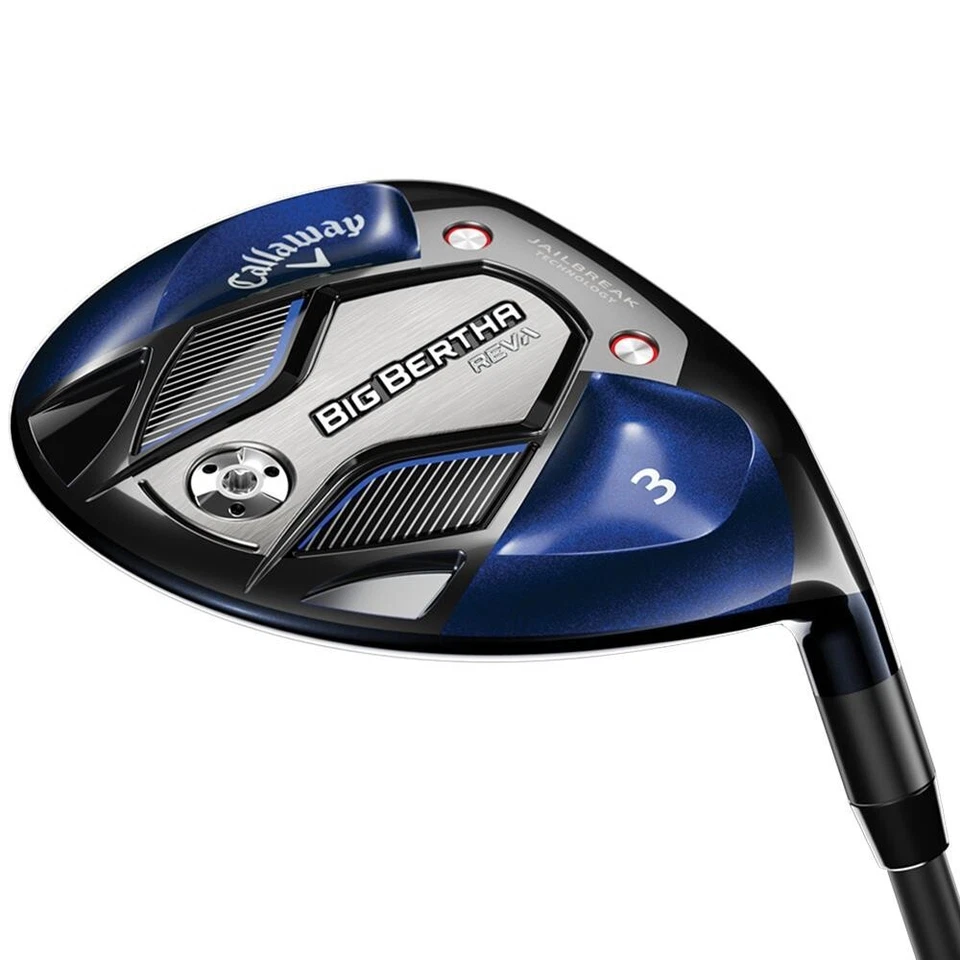 Callaway Big Bertha Reva 21 FW 5 "LL" - Bild 1 von 1