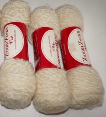 3 Skeins, Berroco, "Zoom Zoom Plus", Color 3501, Bulky, Wool Blend Yarn - Image 1 of 4