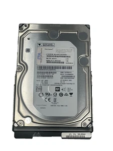 DELL/SEAGATE NWCCG ST6000NM0034 6TB 7.2K SAS 3.5" HDD HARD DRIVE - Picture 1 of 3