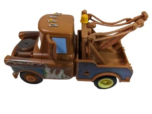 Disney Care Pixar Mater Tow Truck - Picture 1 of 9