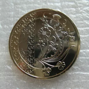 Great Britain UK 2025 2 Pounds Bi-metallic Coin King Charles III BU - Picture 1 of 2