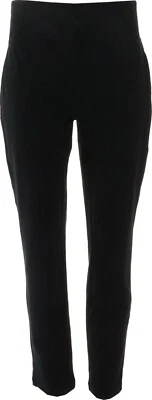 Women with Control Tummy Control Smooth Slim Leg Pants Black XXS NWOT (45) - Image 1 of 4