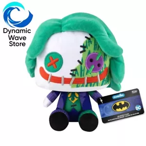 DC Comics Funko Patchwork 18cm Tall Plush/Plushie Joker - Picture 1 of 2
