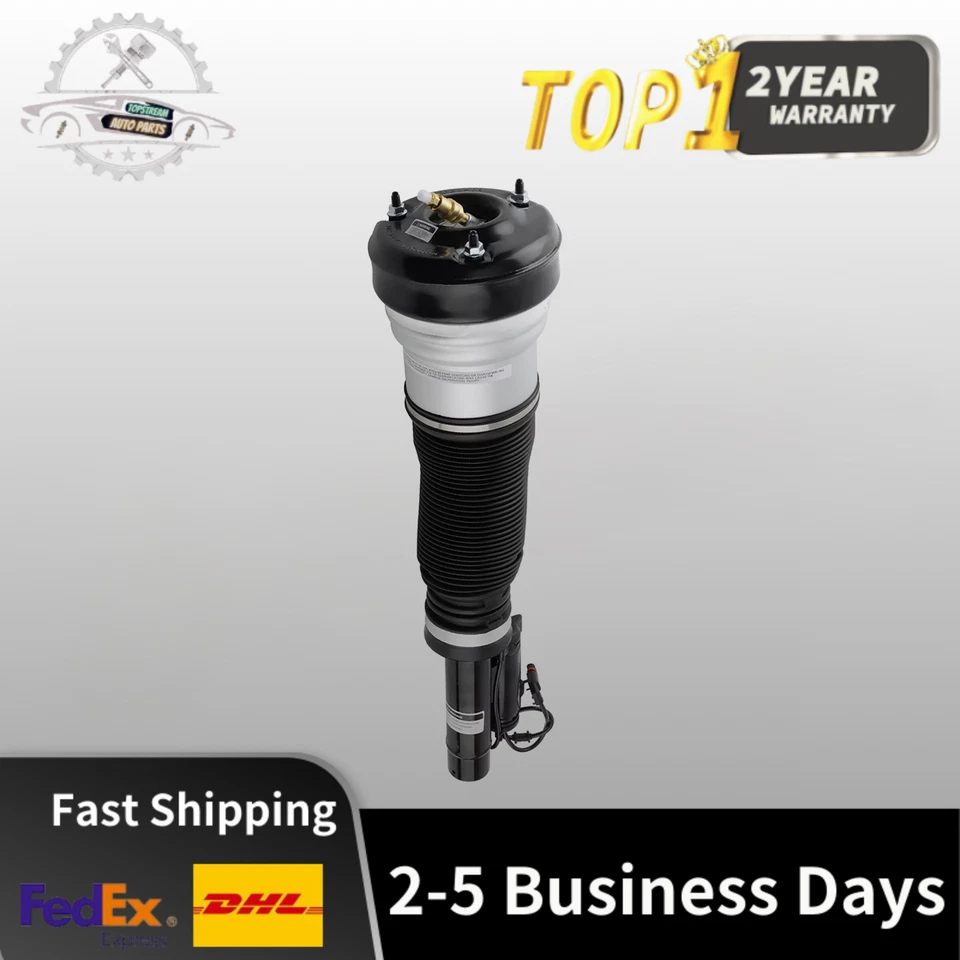 Amortiguador de suspensión delantera Airmatic para Mercedes Benz W220 S430 500 2003-2006 Foto 1 de 4