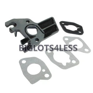 VERGASER DICHTUNG DISTANZSTÜCK FÜR HONDA GX160 GX200 MOTOR MOTOR GENERATOR 5er SET - Bild 1 von 2