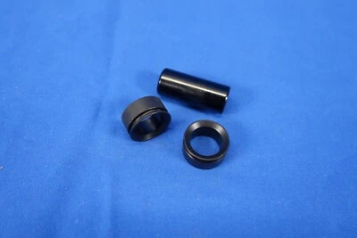 RockShox Rear Shock Mounting Hardware - 3-Piece, 1/2", 8 x 30, 8mm x 30mm - Image 1 of 3