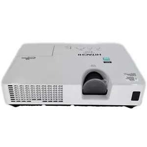 Hitachi CP-X2521WN 3LCD Projector w/Remote and Case - Picture 1 of 11