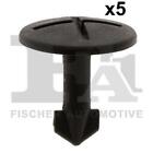 FA1 Clip Zier- / Schutzleiste 11-40087.5 für AUDI A6 Avant (4F5, C6) 25mm 24mm