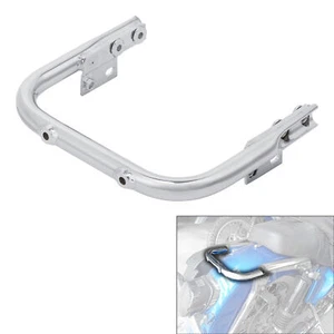 Rear License Plate Support Mount Tube Bracket Fit For Harley Touring 1997-2008 - Picture 1 of 13