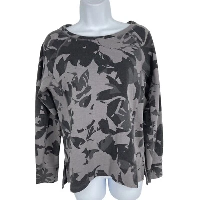 Sudadera para mujer LOLE Saya manga larga cuello redondo talla mediana Foto 1 de 4