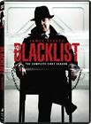 The Blacklist: Season 1 (DVD) James Spader Megan Boone Diego Klattenhoff