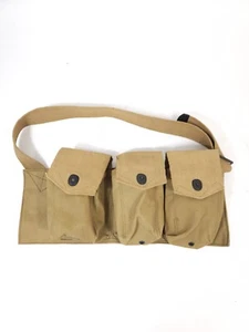 1918 Plant Bros & Co. Right Bandolier Military Bandoleer - Picture 1 of 5