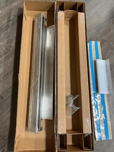 Viking DFRGKFD Stainless Steel Grille Kit for French Door Refrigerator (Z2) - Picture 1 of 5