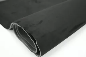 NEGRO GAMUZA - Tela para techo de coche Tela para techo de coche Tela de microfibra - Imagen 1 de 17