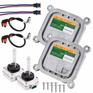 2pcs For Ford Mustang F150 Xenon Ballast HID Bulb Control Unit Module Computer - Picture 1 of 13