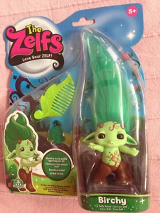 The Zelfs Love Your Zelf BIRCHY Zelfs Troll Doll Moose Toy Brand New - Bild 1 von 3