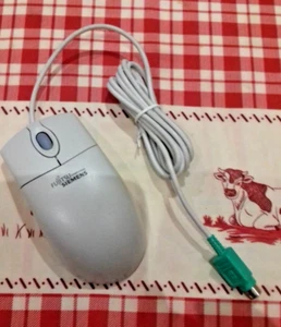 Fujitsu PS/2 Ball Mouse - new unused - Picture 1 of 2