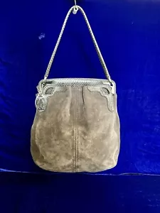 Cartier Bag Leather Marcello Mint Condition Shoulder Bag Pouch Crossbody Case - Picture 1 of 17