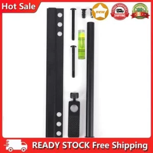 GPU Support Bracket Adjustable Anti Sag Graphics Card Support for Fan Aluminum - Afbeelding 1 van 12