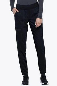 Cherokee Revolution Women's WW011 Natural Rise Jogger Scrub Pants - Picture 1 of 100