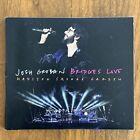 Bridges Live : Madison Square Garden par Josh Groban (CD + DVD, 2019)