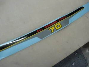 1980 atc70 fender decal stickers 1 decal - Picture 1 of 1