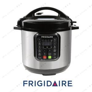 Frigidaire FDPC204 220 Volt 4 Ltr Instant Pressure Cooker 220V 240V for Export - Picture 1 of 3