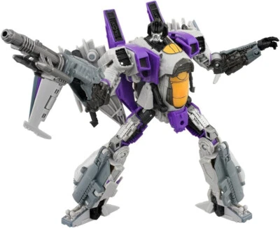 TAKARA TOMY TRANSFORMERS BUMBLEBEE STUDIO SERIES SS-136 SKYWARP - Image 1 of 4