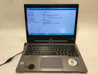 Fujitsu Lifebook T936 13.3” / Intel Core i5-6200U @ 2.30GHz / (MISSING PARTS) MR - Image 1 of 4
