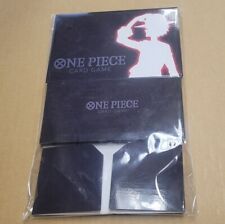 Official Promo Prize One Piece Card Game Storage Box Straw Hat Pirates Luffy TCG