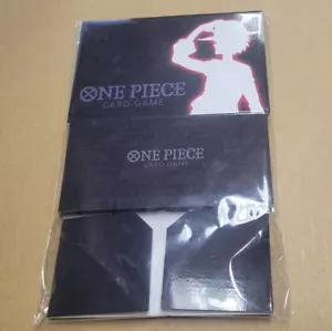 Official Promo Prize One Piece Card Game Storage Box Straw Hat Pirates Luffy TCG - Picture 1 of 2