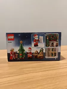 RARE! New Lego Set 40489 Mr. and Mrs. Claus' Living Room. For collectors. - Picture 1 of 4