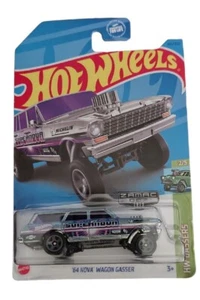 Hot Wheels 64 nova wagon gasser zamac 2023 Edition  - Picture 1 of 1