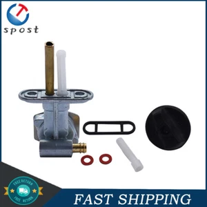 Fuel Valve On Off Reserve Petcock & Knob For Arctic Cat 250 300 400 500 1998-06 - Bild 1 von 7