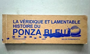 Lmt Ed Artists Book GILLES PENNANEAC'H La véridique et lamentable histoire - Picture 1 of 11