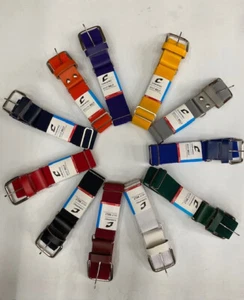 Champro Adjustable Baseball Softball Belts - Youth or Adult BUY MORE SAVE MORE! - Picture 1 of 1