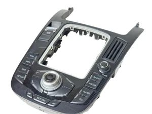 Unidad de interruptor de control de navegación menú de radio Audi A4 2009-2012 8T0 919 609 F ¡OEM! - Imagen 1 de 6