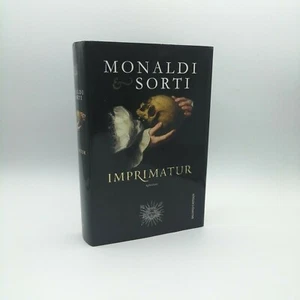 "IMPRIMATUR" Monaldi & Sorti, Baldini & Castoldi 2015 - 9788868528324 - Picture 1 of 1