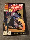 Ghost Rider Band 2 #1 1990 1. Auftritt von Danny Ketch. Marvel Key