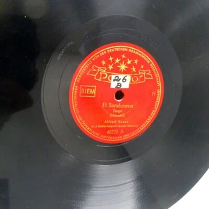 Alfred Hause TANGO 78 EL BANDONEON / MAGDALENA on VG+ German Polydor  g1374 - Picture 1 of 2