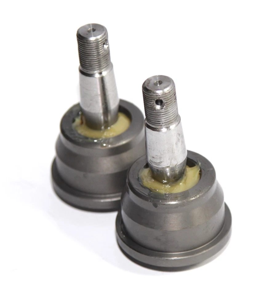 1 par de rótulas inferiores delanteras para 65-74 Buick Chevy 71-72 GMC 65-72 Oldsmobile Foto 1 de 4