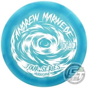 NEU DGA 2023 Andrew Marwede Swirl Tour Series Hurricane - FARBEN VARIIEREN - Bild 1 von 1