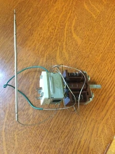 Leisure Main Oven Selector Thermostat Switch. Model: AL6CDW - Picture 1 of 4